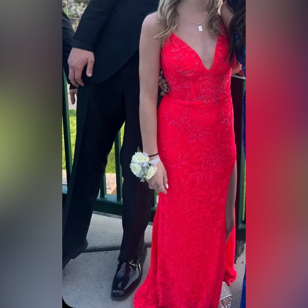Prom dress